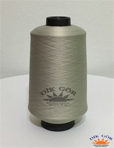 150 Denye 290 Renkli Tekstürize Polyester Overlok İpliği (Muz İplik)