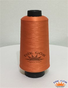 150 Denye 356 Renkli Tekstürize Polyester Overlok İpliği (Muz İplik)
