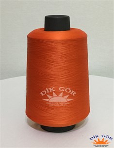 150 Denye 237 Renkli Tekstürize Polyester Overlok İpliği (Muz İplik)