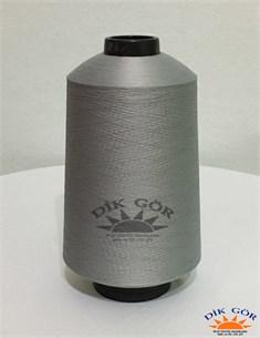 150 Denye 062 Renkli Tekstürize Polyester Overlok İpliği (Muz İplik)