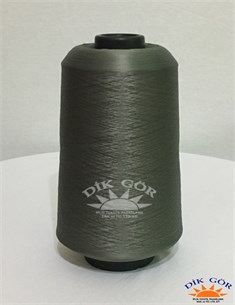 150 Denye 368 Renkli Tekstürize Polyester Overlok İpliği (Muz İplik)